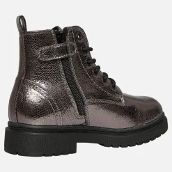 Clearance Levi's Piger Cathrine Støvler Bronze Metallic 2391 Bronzefarvet