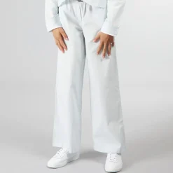 Discount Only Piger Clara Label Afslappede bukser Blå