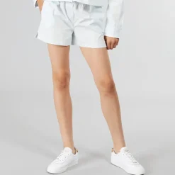 Clearance Only Piger Clara Label Shorts Blå Bleg Blå