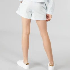 Clearance Only Piger Clara Label Shorts Blå Bleg Blå