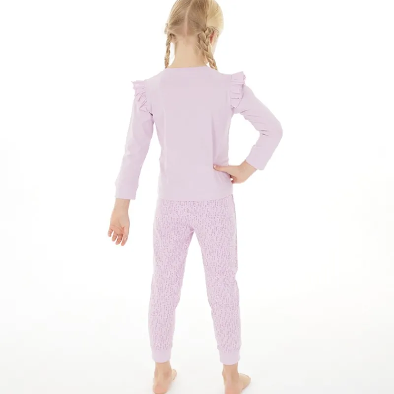 Online Threadgirls Piger Dans Pyjamasæt Multi