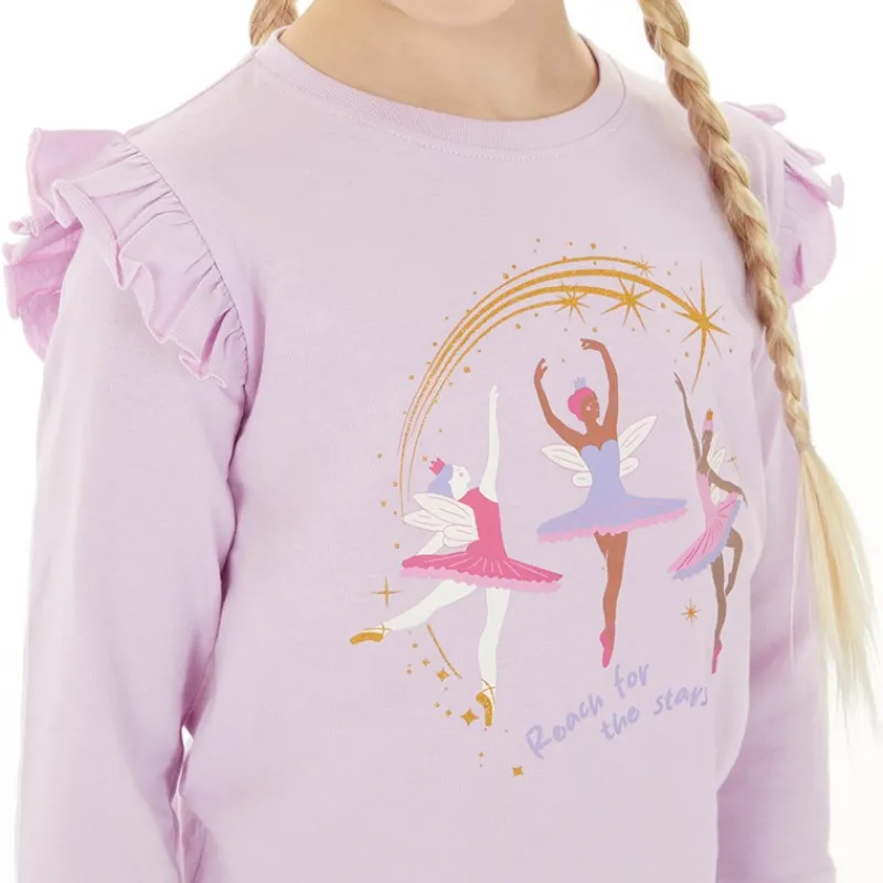 Online Threadgirls Piger Dans Pyjamasæt Multi