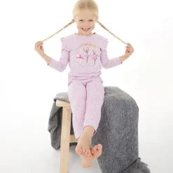 Online Threadgirls Piger Dans Pyjamasæt Multi