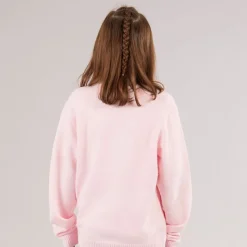 New Vero Moda Piger Doffy Bluse D-12 Pink-A-Boo/​Melange D-12 Pink-A-Boo_Melange