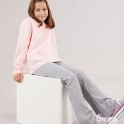 New Vero Moda Piger Doffy Bluse D-12 Pink-A-Boo/​Melange D-12 Pink-A-Boo_Melange