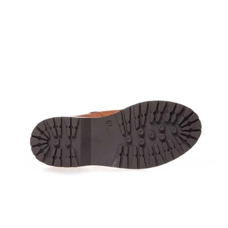 Hot Copenhagen Shoes Piger Efterår Støvler 0241 Cognac