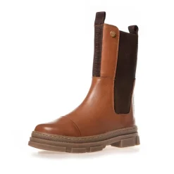 Discount Copenhagen Shoes Piger Flotte Støvler Cognac