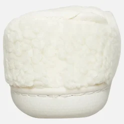 Clearance Hello Kitty Piger Fuld Borg Hjemmesko Hvid/​Rød