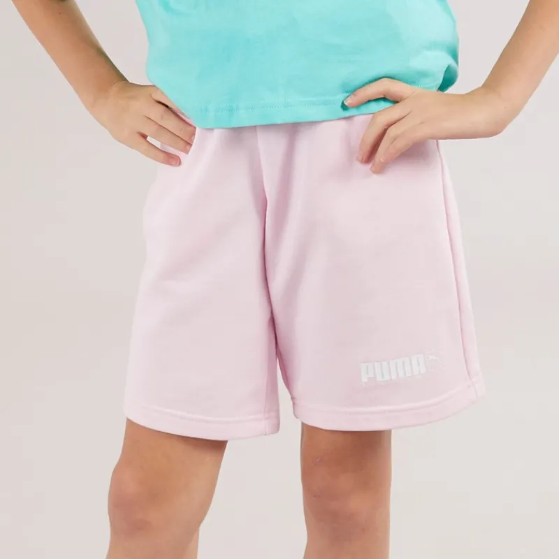 Best Puma Piger grafiske shorts Pink