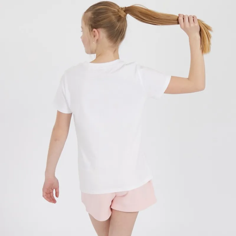 Online U.S. POLO ASSN. Piger Graphic Sæt Flerfarvet