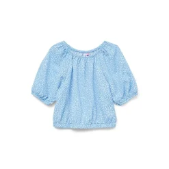 Hot Vero Moda Piger Haya 2/​4 Top Airy Blue Leo