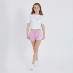 Hot Juicy Couture Piger Heart Boxy And Velour Sæt Flerfarvet Hvid