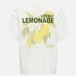 Discount Only Piger Helen T-shirt Cloud Dancer