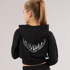 Best Guess Piger Hættetrøje Jet Black A996 Sort