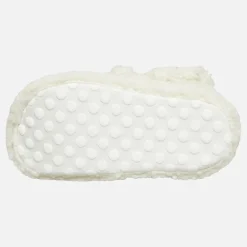Best Hello Kitty Piger Hvide Borg Slippers Hvid/​Rød