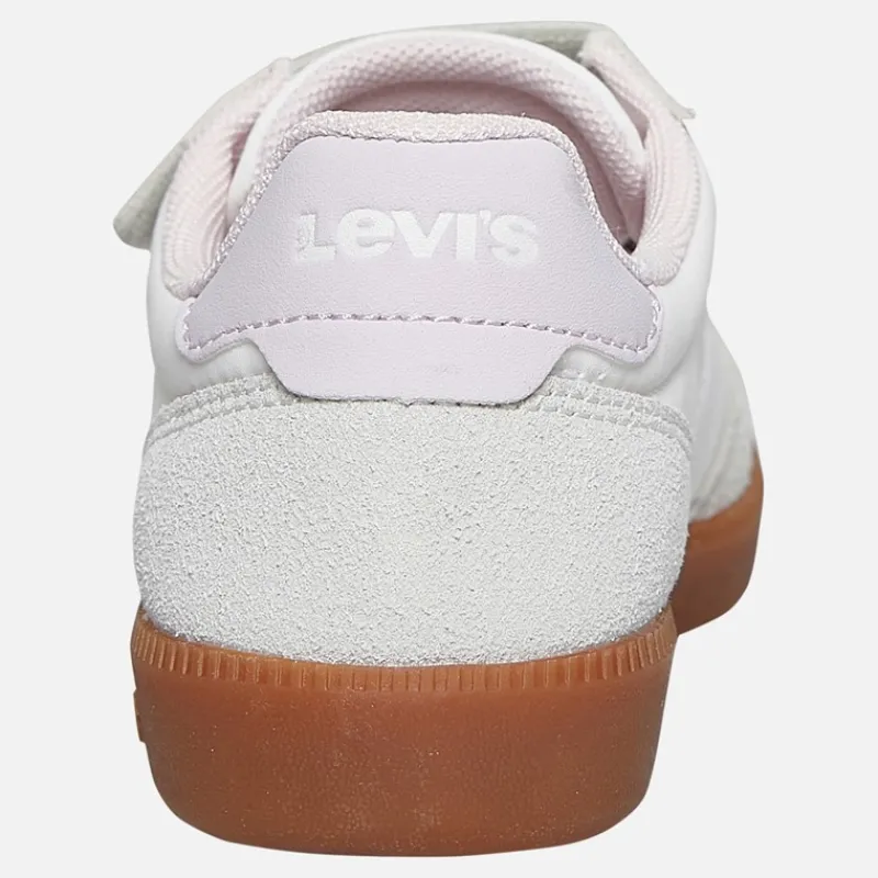 Best Levi's Piger Jackson N Sneakers Isblå 3844