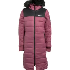 Hot Bench Piger Jakke Jacinda Puffer Bær
