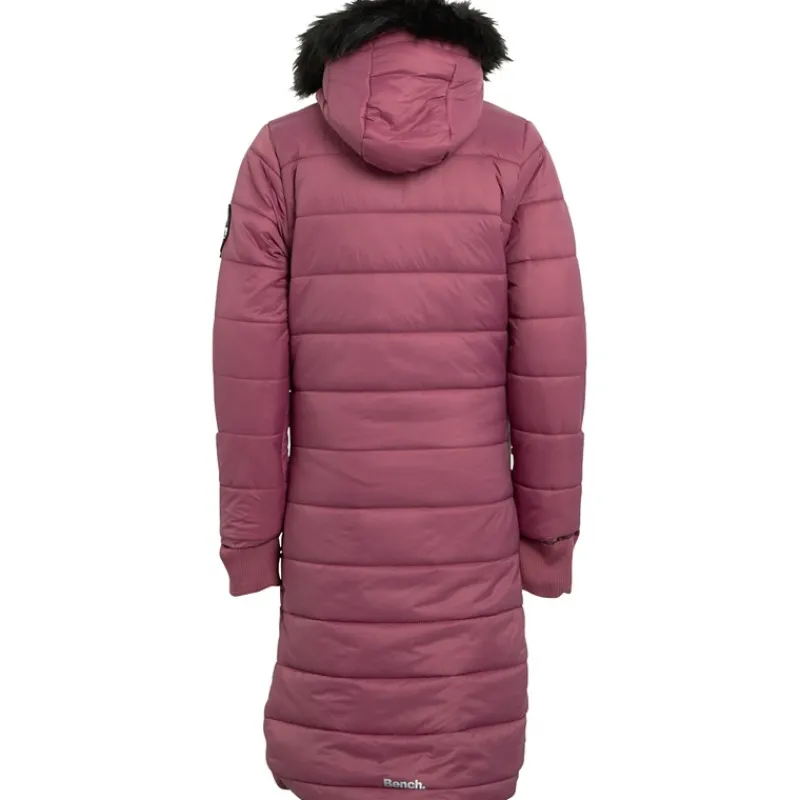 Hot Bench Piger Jakke Jacinda Puffer Bær