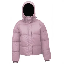 Discount True North Piger jakke Pink Lyserød