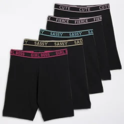 Discount Threadgirls Piger Joey Cykelshorts Sort
