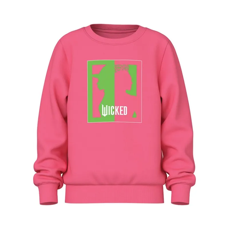 Best Wicked Piger Kylum Sweatshirt Og Leggings Træningsdragt Camilla