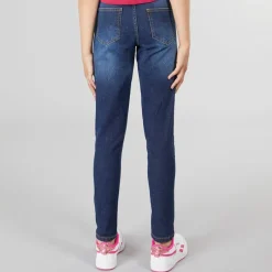 Sale Bench Piger Laina Skinny Jeans Mørkeblå Mørkeblå vask