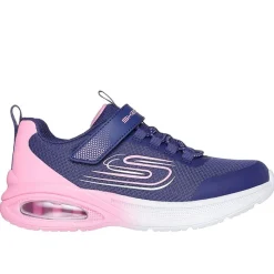 SKECHERS SPORT Piger Microspec Max Advance Fly 3. 0 Sneakers Navy