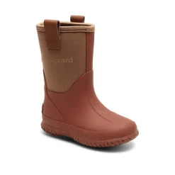 Outlet Bisgaard Piger Neo Thermo Gummistøvler Gammel Rose Mørk lyserød