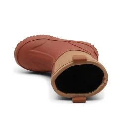 Outlet Bisgaard Piger Neo Thermo Gummistøvler Gammel Rose Mørk lyserød