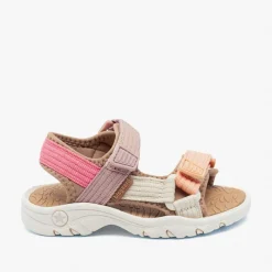 Clearance Bisgaard Piger Nico Sandaler Rose Flerfarvet