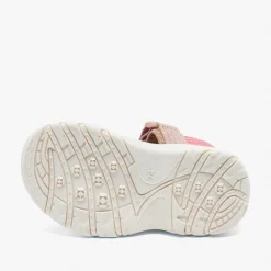 Clearance Bisgaard Piger Nico Sandaler Rose Flerfarvet