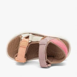 Clearance Bisgaard Piger Nico Sandaler Rose Flerfarvet