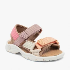 Clearance Bisgaard Piger Nico Sandaler Rose Flerfarvet