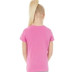 Discount Bluey Piger Ronja T-shirt Phlox Pink