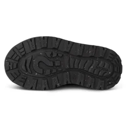 Woden Piger s Silja Glitter Støvler 020 Black Sort