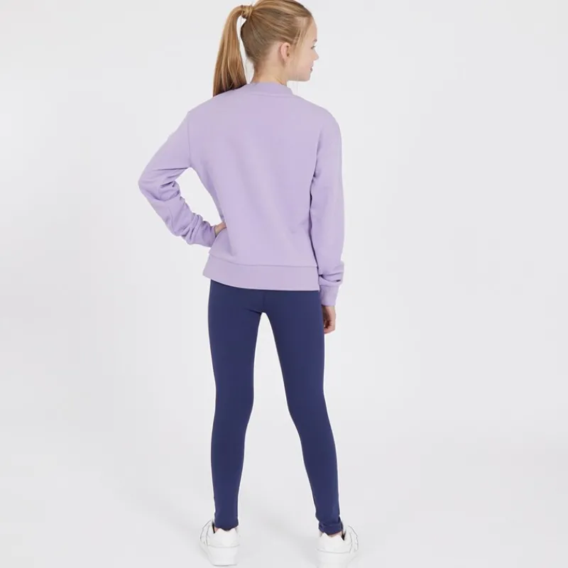 Discount U.S. POLO ASSN. Piger Script Træningstøj Blå