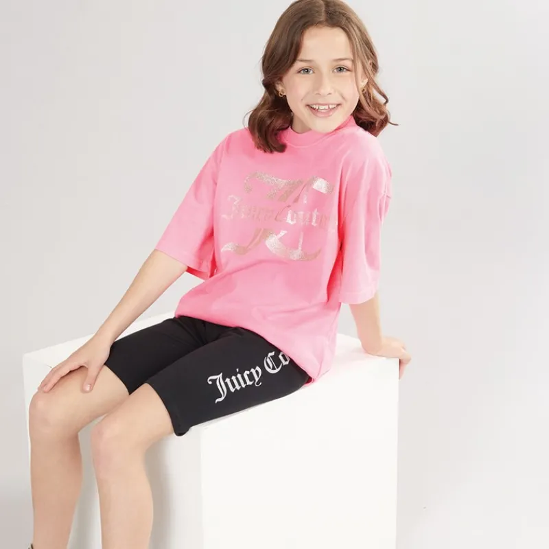 Discount Juicy Couture Piger Sæt Lyserød