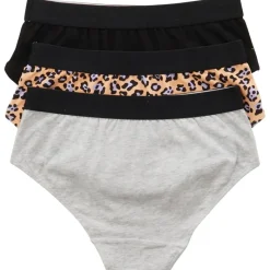 Online Bench Piger Tre-Pak Mindy Knickers Multi