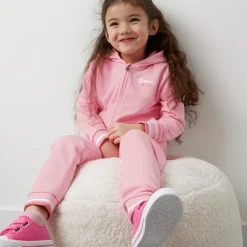 Online Guess Piger træningsdragt Cotton Candy Pink