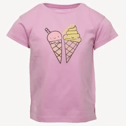 MINOTI Piger T-shirts Flerfarvet