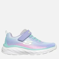 New SKECHERS SPORT Piger Uendelige Sneakers Lilla