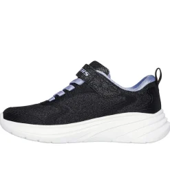 SKECHERS Piger Wave 92 Sneakers Sort