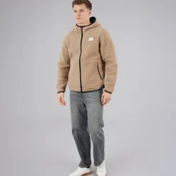 Outlet Resteröds Resterröds Herre Fleecetøj beige