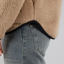 Outlet Resteröds Resterröds Herre Fleecetøj beige