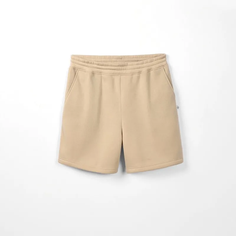 Outlet Copenhagen Legacy Shorts til Herre Desert Sandfarvet
