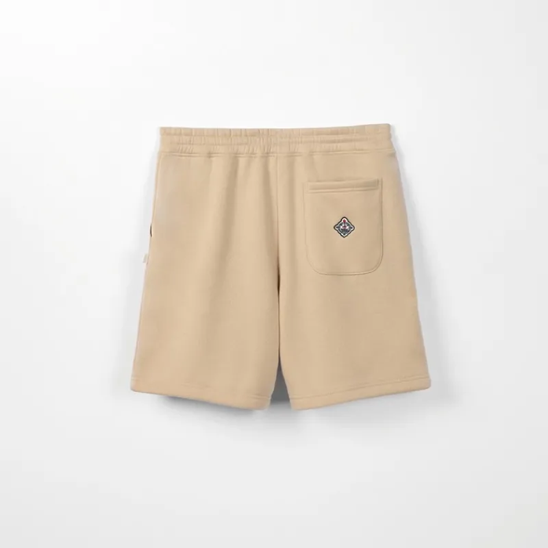 Outlet Copenhagen Legacy Shorts til Herre Desert Sandfarvet