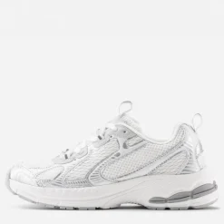 New Rugged Gear Sko /​Sølv White-Silver Hvid