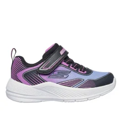 Sale SKECHERS SPORT SmåBørn Piger Microspec Advance Sneakers Sort