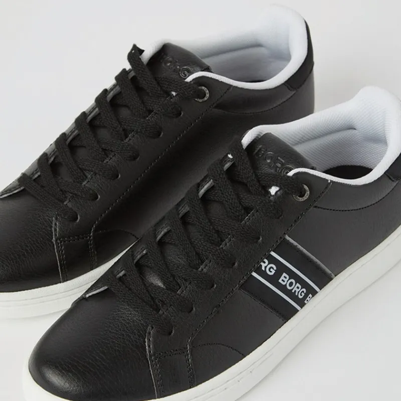 Best BJORN BORG Sneaker til Herre T470 CTR Bk00