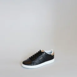 Sale BJORN BORG Sneakers med logo til kvinder T460 Bkrg Sort
